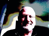 Marc Halevy pixelisé